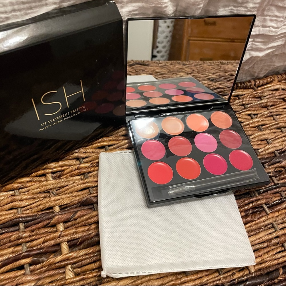 Ish Lip Palette